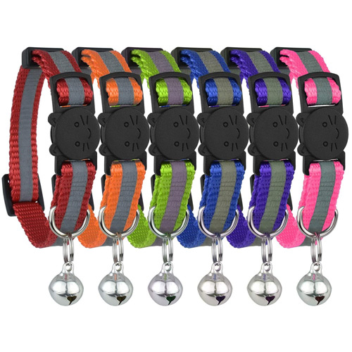 Outdoor cat cheap collar